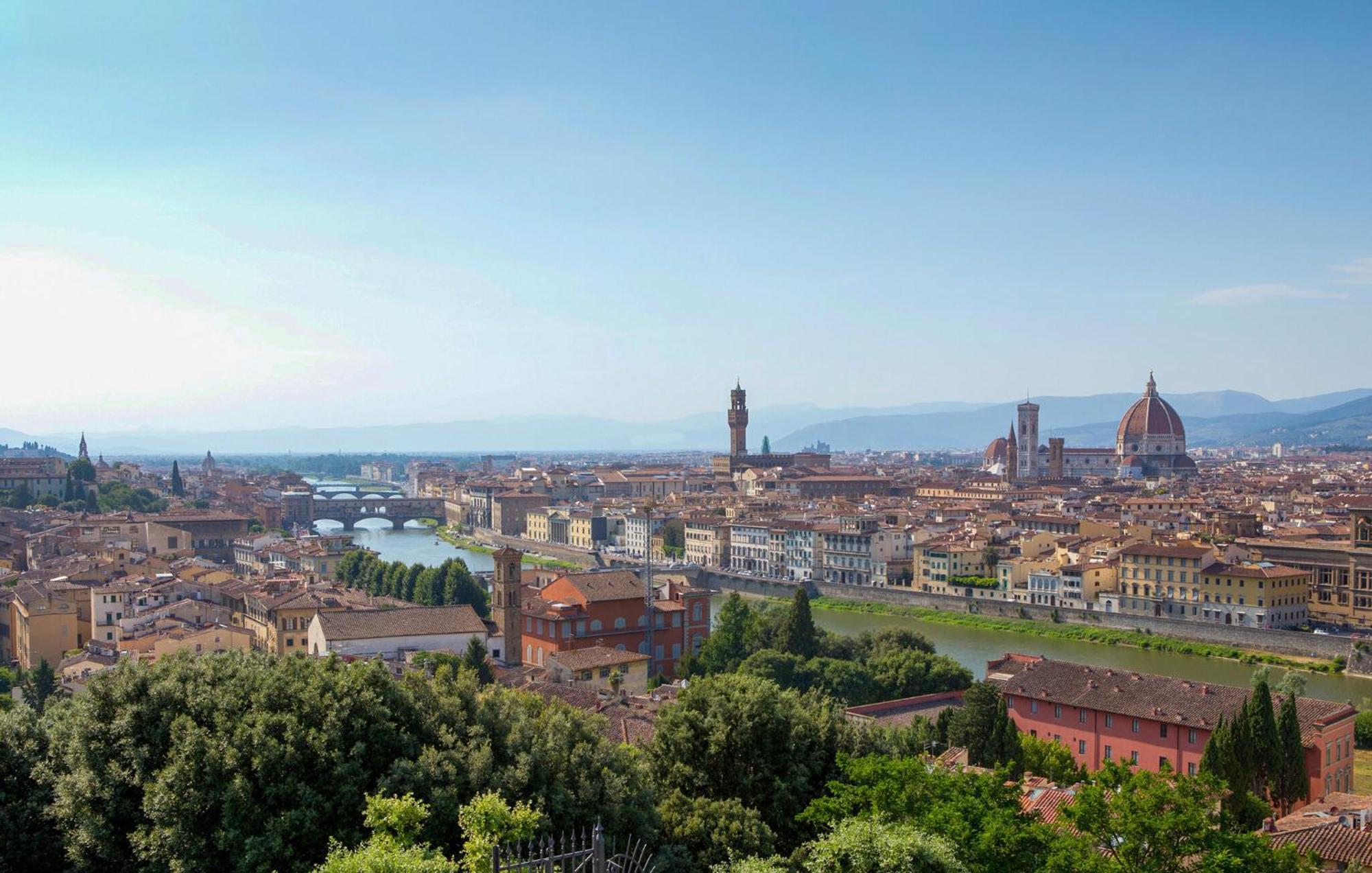 Nice Apartment In Firenze With Wifi Exterior foto